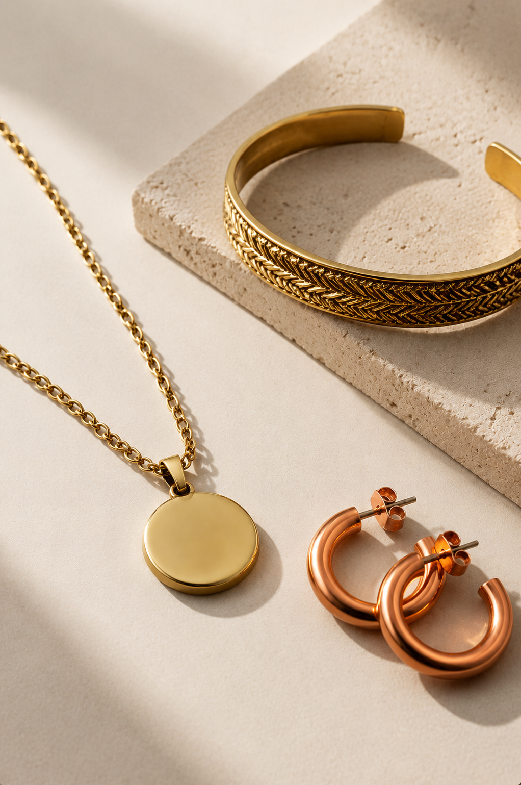 Brass and Copper